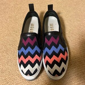 Platform MSGM sneakers Size 8 EUC